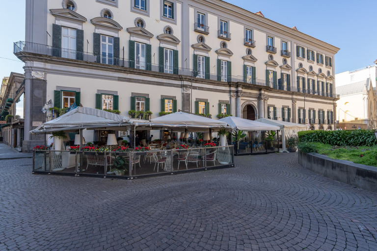 Exterior & Views 2, Agra Suites, Napoli