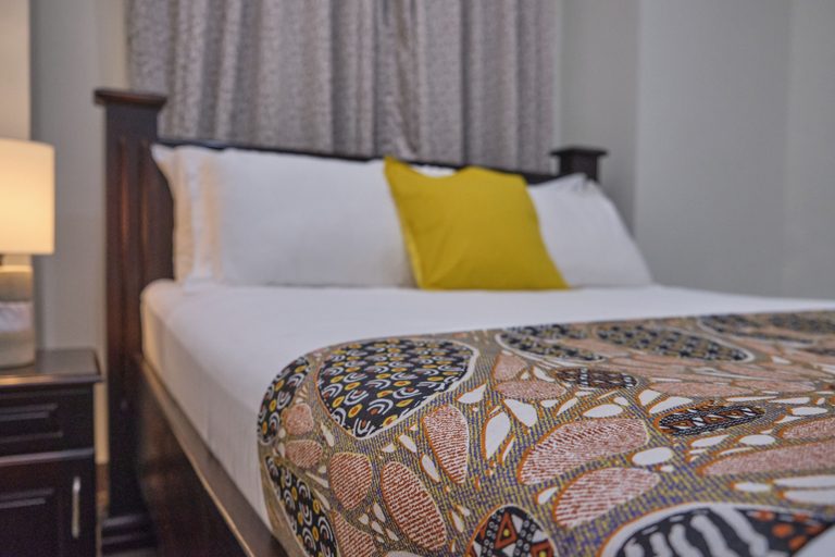 Bedroom 3, The Highbridge Guest Lodge, Accra