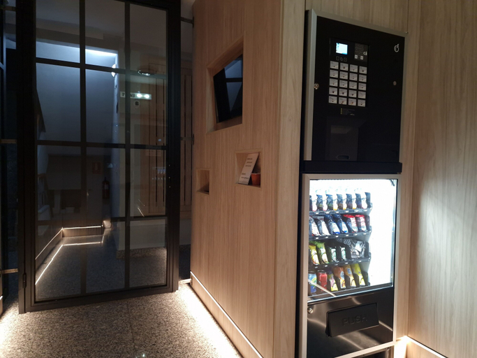 Food & Drinks 5, Hostal Soto, León
