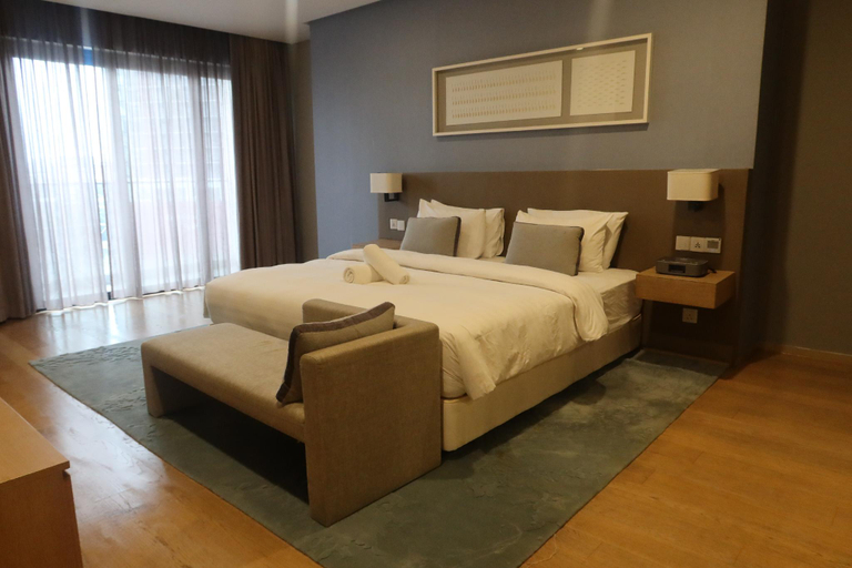 Bedroom 3, Una Residence by Alia, Kuala Lumpur