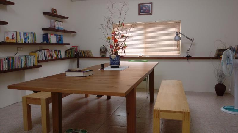 Public Area 3, Gods Home, Pingtung
