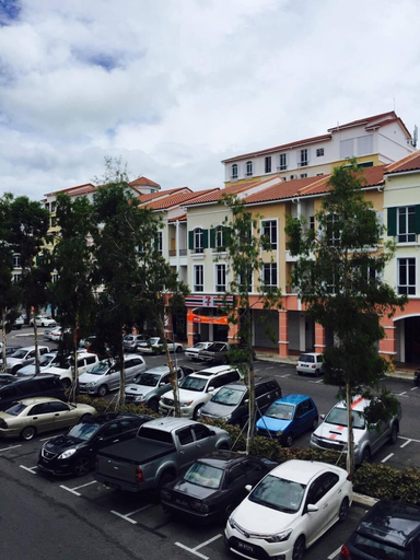 Public Area 5, 91 Street Boutique Inn, Miri
