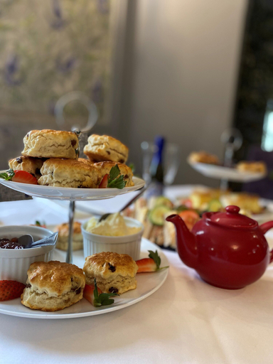 Food & Drinks 5, Alton House Hotel, Hampshire