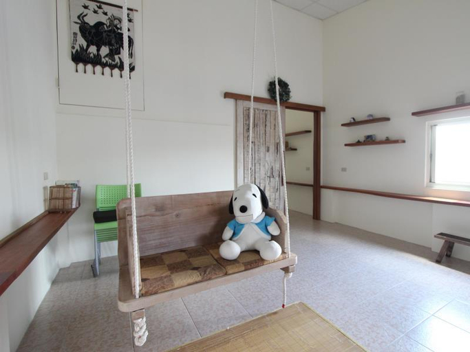 Bedroom 2, Gods Home, Pingtung