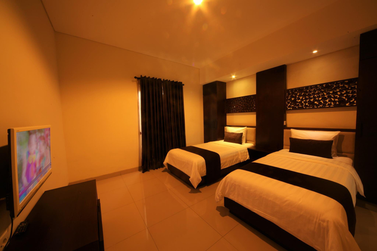 Bedroom 3, Maya Kori Villa, Badung