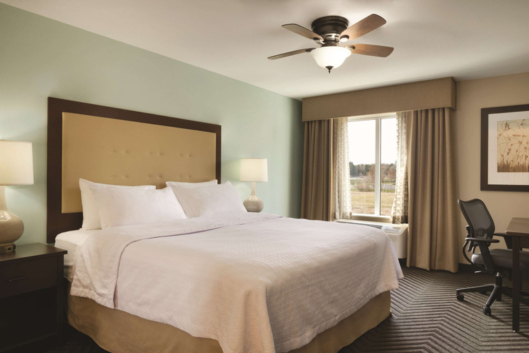 Bedroom 3, Homewood Suites by Hilton Kalamazoo-Portage, Kalamazoo