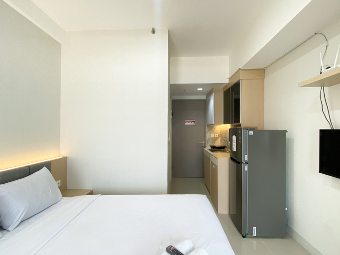 Others 5, Simply Look and Comfort Studio Room Vasanta Innopark Apartment By Travelio, Cikarang