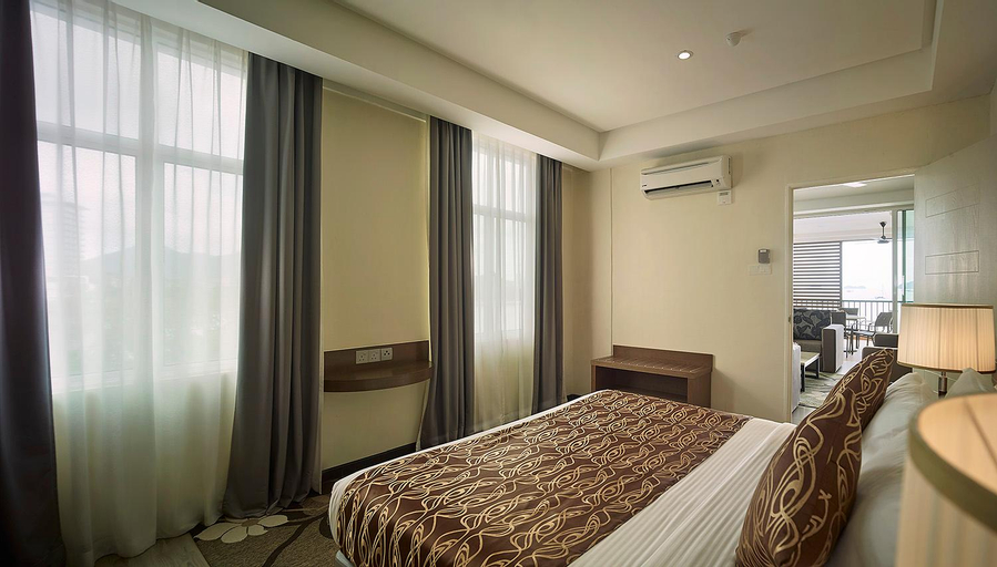 Bedroom 1