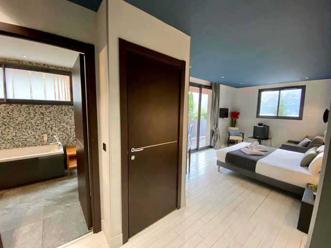 Bedroom 5, Les Suites Du Lac, Savoie