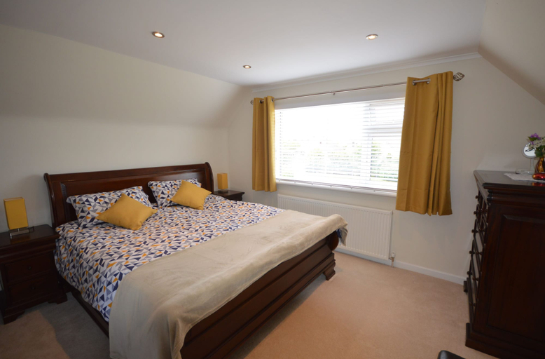 Bedroom 3, Long Ledge, Isle of Wight