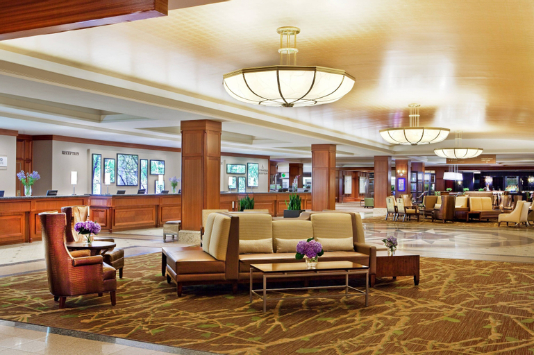 Public Area 4, Sheraton Boston, a Marriott Hotel, Suffolk