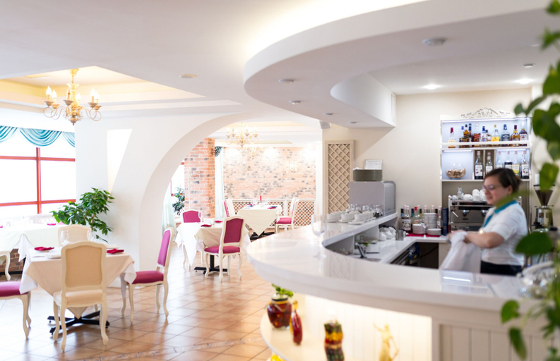 Food & Drinks 4, Pacific Plaza Sakhalin, Anivskiy rayon