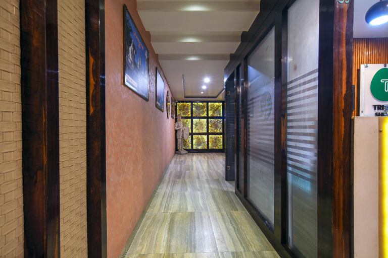 Public Area 3, Treebo Shivani, Indore