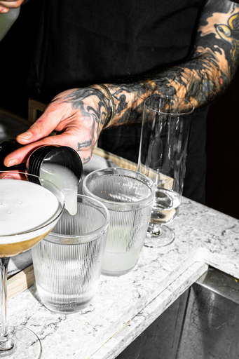 Food & Drinks 4, Att | Kvadraturen, Oslo