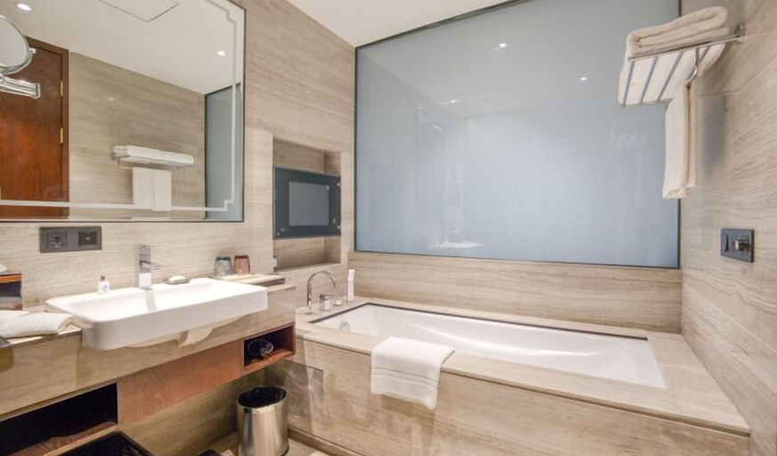 Bathroom 3, Fulitai International Hotel Yantai, Yantai