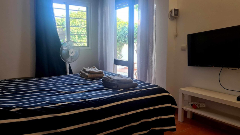 Bedroom 5, Albufeira Cozy Garden T2 Near the Beach, Albufeira