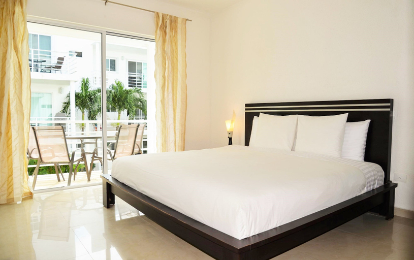 Bedroom 3, Pelicanos 203 by Vimex, Cozumel