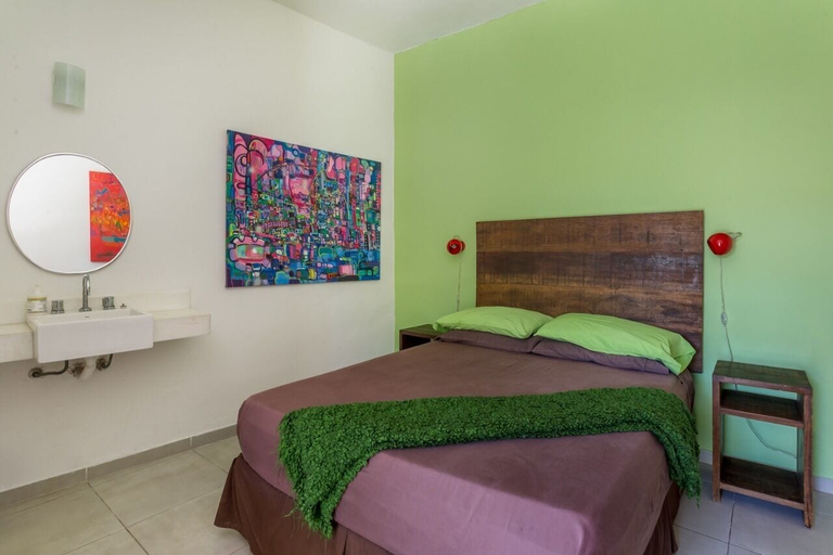 Bedroom 3, casaJOMO, Rio de Janeiro