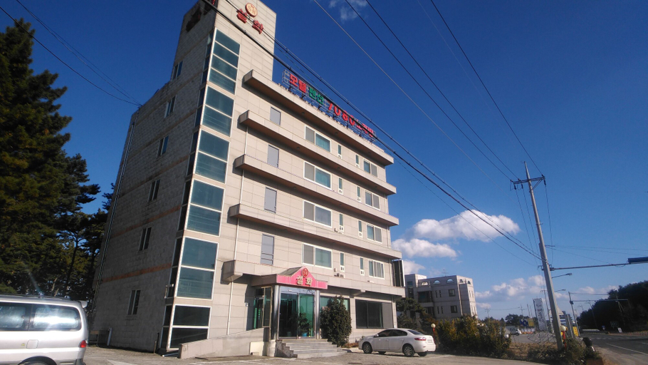 Exterior & Views 2, Sulhwa Motel, Yangyang
