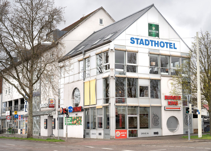 Exterior & Views 2, Stadthotel Heilbronn, Heilbronn