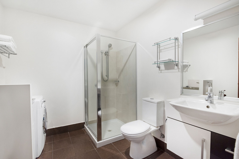 Bathroom 4, Mantra One Sandy Bay Road, Hobart