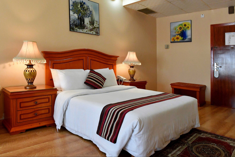 Bedroom 1