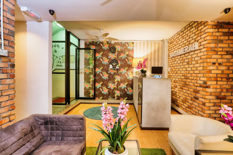 Public Area 3, Bata Merah Boutique Hotel, Kuala Langat