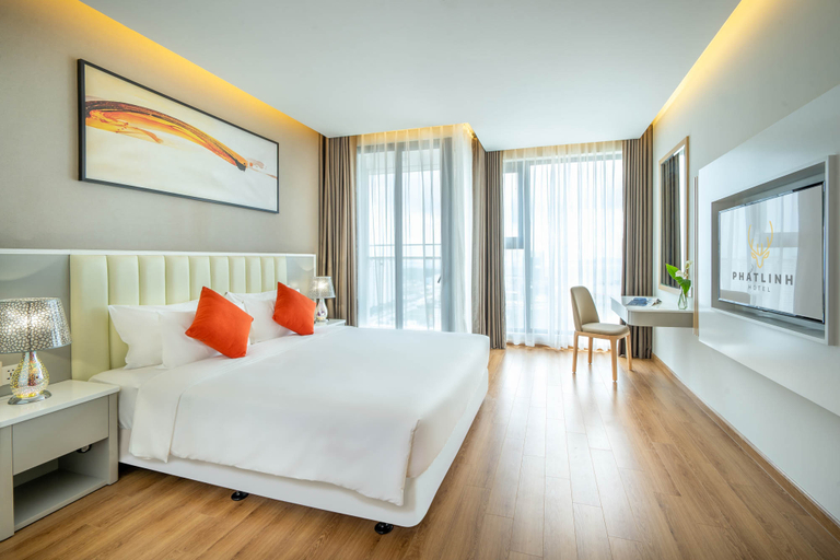 Bedroom 3, DeLaSea Ha Long Hotel, Hạ Long