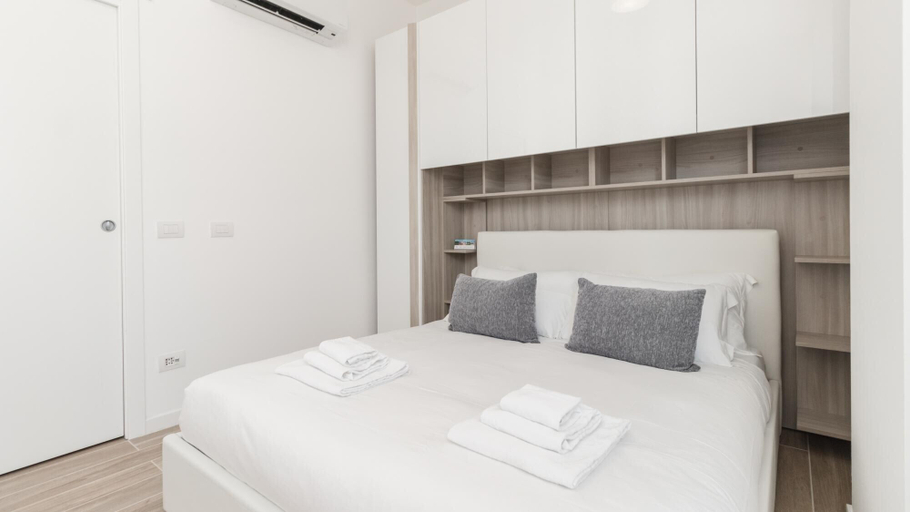 Bedroom 2, Italianway Easy - Savona 146, Milano