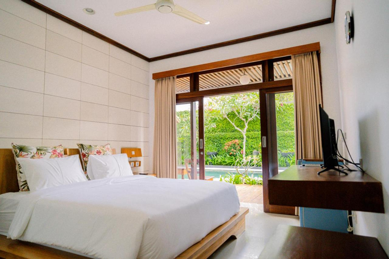 Bedroom 3, Segara Beach Villa, Badung