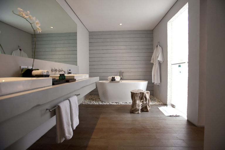 Bathroom 5, The Lombok Lodge, Lombok