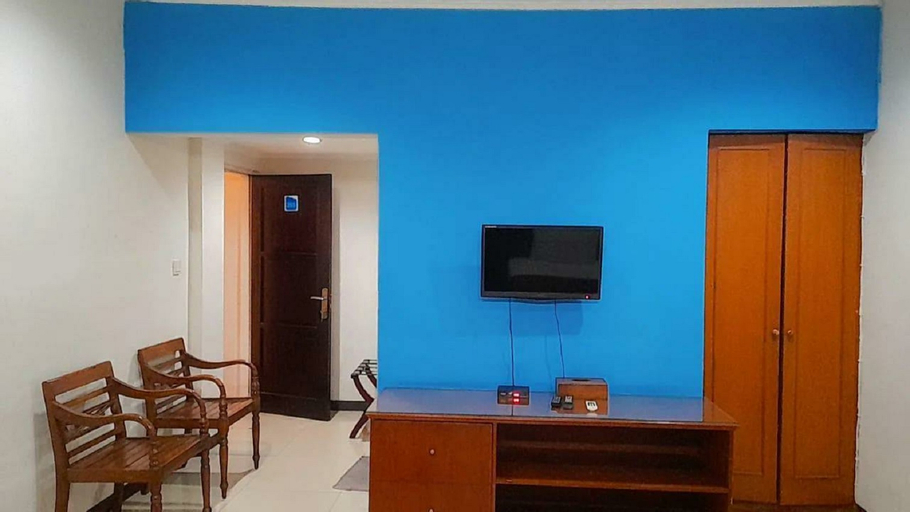 Bedroom 5, Hotel Sepuluh Buah Batu, Bandung