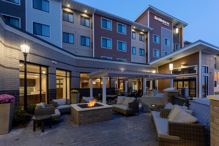 Exterior & Views 2, Residence Inn by Marriott Minneapolis Maple Grove/Arbor Lakes, Hennepin