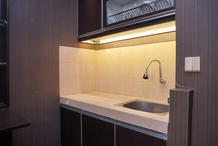 Others 4, Elegant and Homey 1BR with Extra Room Palm Mansion Apartment By Travelio, West Jakarta
