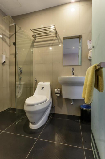 Bathroom 5, Hotel Trillium, Kuala Lumpur