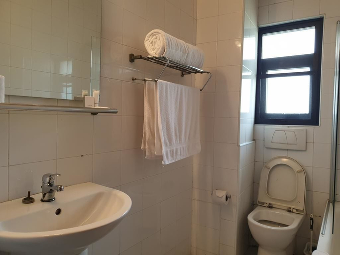Bathroom, Somitel Hotel And Resort, Port Harcourt