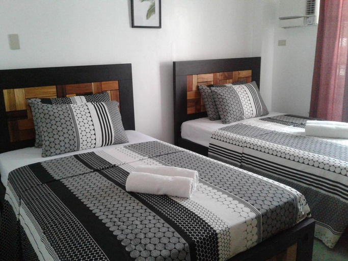 Bedroom 3, Eriko's House, Malay