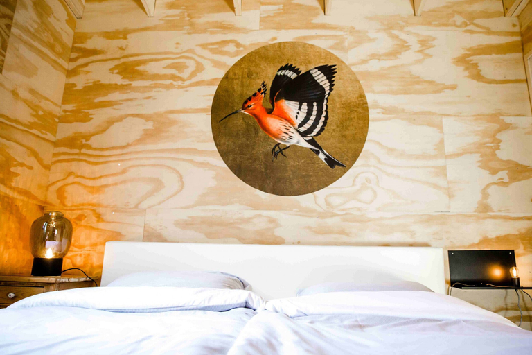 Room 3, Waterlodge Reade Wikel, Boarnsterhim