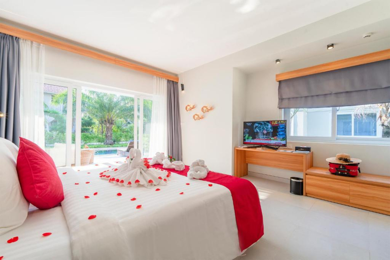 Bedroom 3, Mercury Phu Quoc Resort & Villas, Phú Quốc