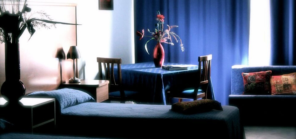 Room 4, Dakar Living Hotel, Chieti