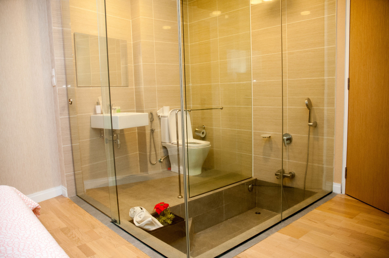 Bathroom 4, Apartment at Setia Sky Residences, Kuala Lumpur