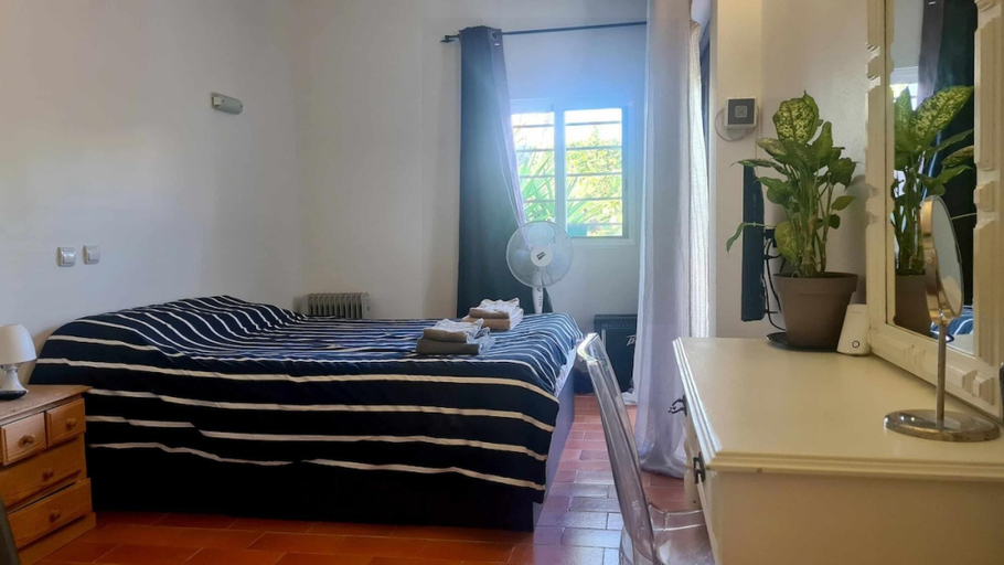Bedroom 3, Albufeira Cozy Garden T2 Near the Beach, Albufeira