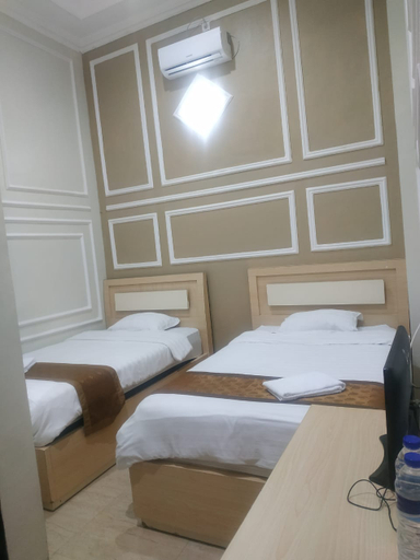 Binamu Hotel Syariah Jeneponto Room Type - Superior Twin