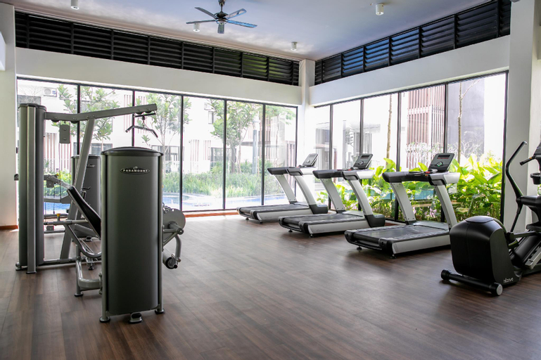 Sport & Beauty 4, Urban Cottage@Midhill Genting Highlands(Free WiFi), Genting Highlands