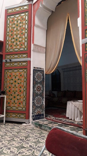 Bedroom 3, Riad Rajy, Fès