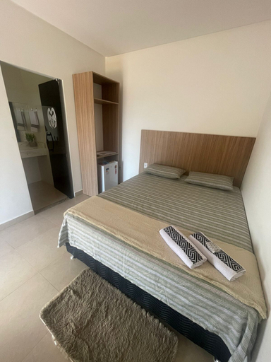 Bedroom 3, Hotel Haras Paraíso do Atlântico, São Gabriel