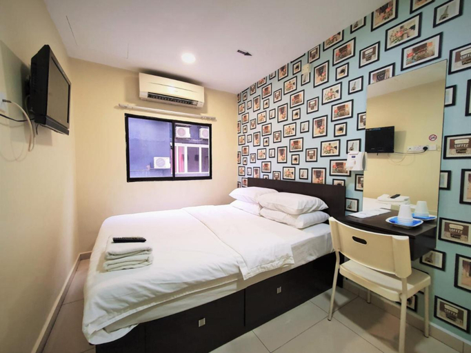 Bedroom 4, De UPTOWN Hotel @ Subang Jaya SS15, Subang Jaya