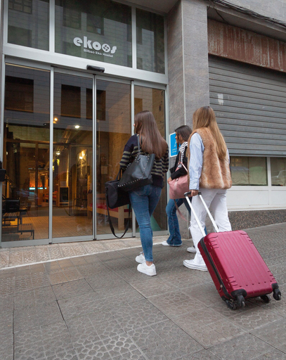 Exterior & Views 2, Ekoos , Bilbao Eko Hostel, Vizcaya