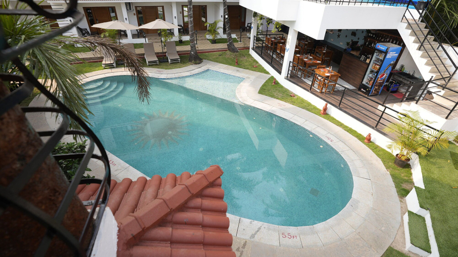Sport & Beauty 2, The Verda De Miranda Resort, North Goa
