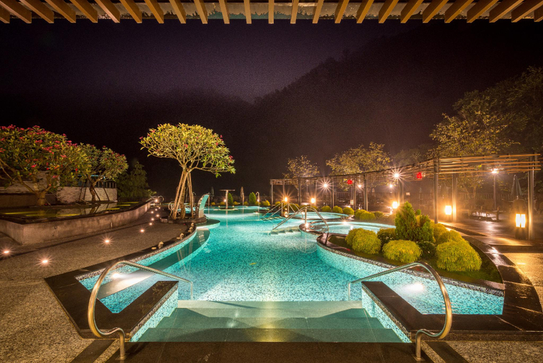 Sport & Beauty 4, Cloudland Resort, Miaoli